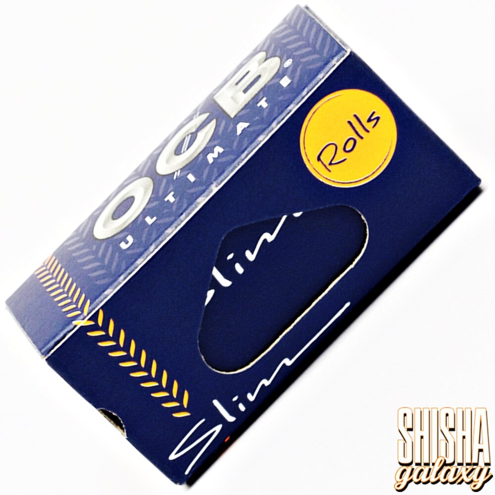 OCB OCB - Ultimate - Slim Rolls - Ultra dünn - 4 Meter - Endlospaper