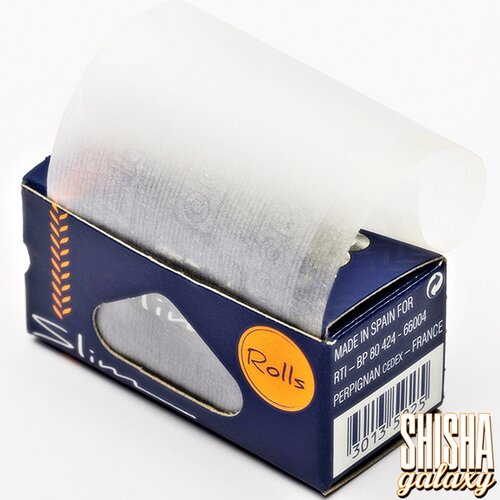 OCB OCB - Ultimate - Slim Rolls - Ultra dünn - 4 Meter - Endlospaper