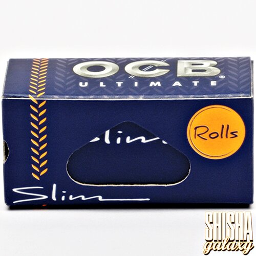 OCB OCB - Ultimate - Slim Rolls - Ultra dünn - 4 Meter - Endlospaper