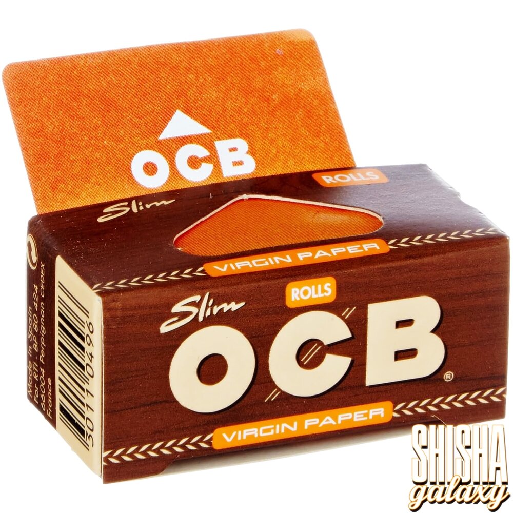 OCB OCB - Virgin - Slim Rolls - Ultra dünn - 4 Meter - Endlospaper