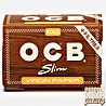 OCB OCB - Virgin - Slim Rolls - Ultra dünn - 4 Meter + 40 Tips - Endlospaper OCB OCB - Virgin - Slim Rolls - Ultra dünn - 4 Meter + 40 Tips - Endlospaper