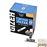 Gizeh Gizeh - Black - Slim - Activ Filter - Ø 6 mm - 34 Stück - Aktivkohlefilter Gizeh Gizeh - Black - Slim - Activ Filter - Ø 6 mm - 34 Stück - Aktivkohlefilter