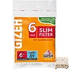 Gizeh Gizeh - Slim Filter + Klebefläche - Ø 6 mm - 120 Stück - Eindrehfilter Gizeh Gizeh - Slim Filter + Klebefläche - Ø 6 mm - 120 Stück - Eindrehfilter