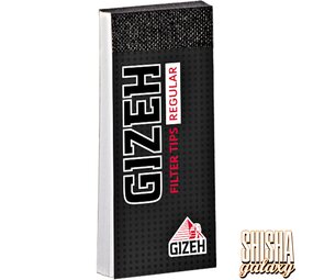 Gizeh Black - Regular - Filter Tips - 35 Tips Gizeh Black - Regular - Filter Tips - 35 Tips