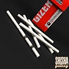 Gizeh Gizeh - Filter Sticks - Extra Slim - Ø 5 mm - 126 Filter + 21 Sticks - Eindrehfilter