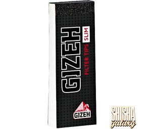 Gizeh Black - Slim - Filter Tips - 35 Tips Gizeh Black - Slim - Filter Tips - 35 Tips