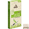 Gizeh Gizeh - Active Filter - Hanffaser + Kokoskohle - Ø 6 mm - 10 Stück - Aktivkohlefilter Gizeh Gizeh - Active Filter - Hanffaser + Kokoskohle - Ø 6 mm - 10 Stück - Aktivkohlefilter