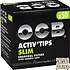 Black - Premium - Activ Tips - Slim - Ø 7 mm - 50 Stück - Aktivkohlefilter Black - Premium - Activ Tips - Slim - Ø 7 mm - 50 Stück - Aktivkohlefilter