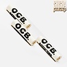 OCB OCB - Black - Premium - Activ Tips - Slim - Ø 7 mm - 50 Stück - Aktivkohlefilter OCB OCB - Black - Premium - Activ Tips - Slim - Ø 7 mm - 50 Stück - Aktivkohlefilter