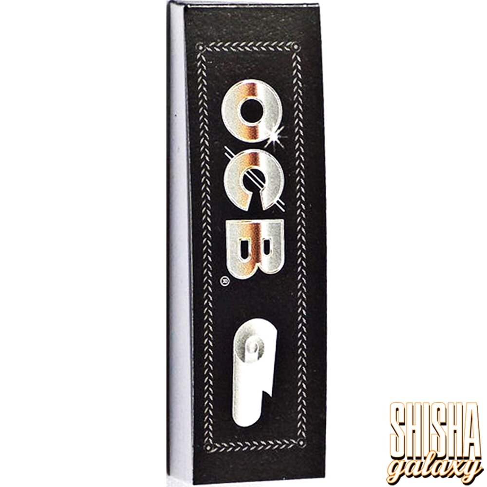 OCB OCB - Schwarz - Premium - Filter Tips - 50 Tips OCB OCB - Schwarz - Premium - Filter Tips - 50 Tips