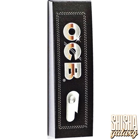 OCB OCB - Schwarz - Premium - Filter Tips - 50 Tips OCB OCB - Schwarz - Premium - Filter Tips - 50 Tips