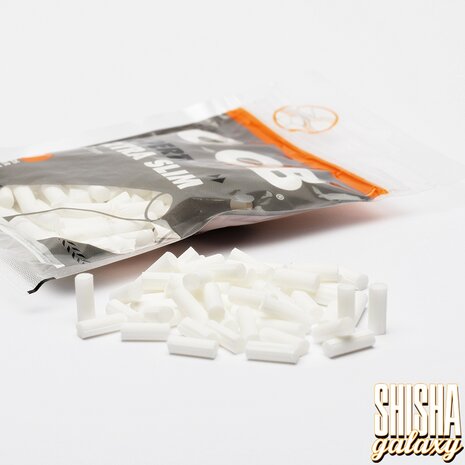 OCB OCB - X-Pert - Extra Slim - Ø 5,2 mm - 150 Stück - Eindrehfilter OCB OCB - X-Pert - Extra Slim - Ø 5,2 mm - 150 Stück - Eindrehfilter