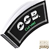 OCB OCB - Schwarz - Premium - Curved - Filter Tips - 32 Tips