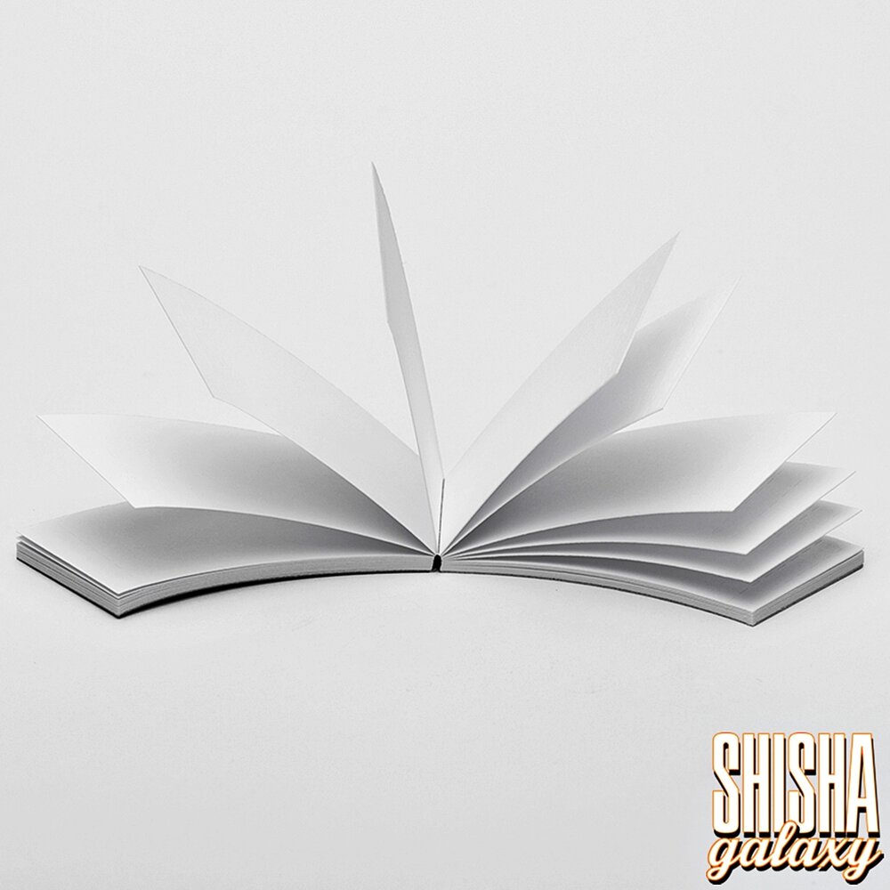 OCB OCB - Schwarz - Premium - Curved - Filter Tips - 32 Tips