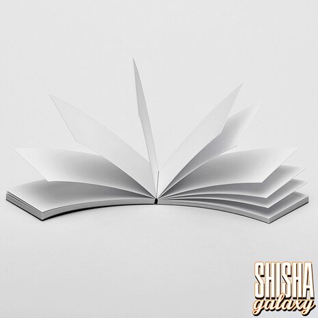 OCB OCB - Schwarz - Premium - Curved - Filter Tips - 32 Tips