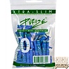 Purize Purize - Blau - Xtra Slim - Ø 5,9 mm - 50 Stück - Aktivkohlefilter
