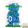 Purize Purize - Blau - Xtra Slim - Ø 5,9 mm - 50 Stück - Aktivkohlefilter