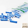 Purize Purize - Blau - Xtra Slim - Ø 5,9 mm - 50 Stück - Aktivkohlefilter