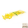 Purize Purize - Gelb - Xtra Slim - Ø 5,9 mm - 50 Stück - Aktivkohlefilter Purize Purize - Gelb - Xtra Slim - Ø 5,9 mm - 50 Stück - Aktivkohlefilter
