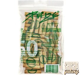 Purize Organic - Regular Size - Ø 8,3 mm - 50 Stück - Aktivkohlefilter Purize Organic - Regular Size - Ø 8,3 mm - 50 Stück - Aktivkohlefilter