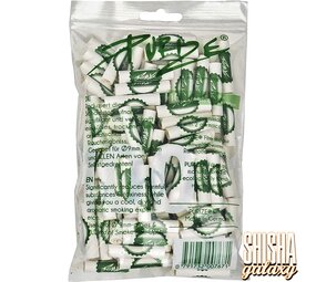 Purize Weiß - Regular Size - Ø 8,3 mm - 100 Stück - Aktivkohlefilter Purize Weiß - Regular Size - Ø 8,3 mm - 100 Stück - Aktivkohlefilter