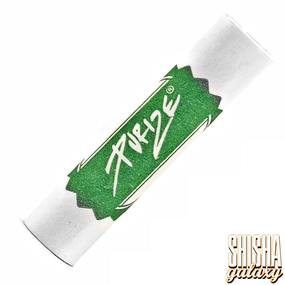 Purize Purize - Weiß - Regular Size - Ø 8,3 mm - 100 Stück - Aktivkohlefilter