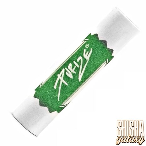 Purize Purize - Weiß - Regular Size - Ø 8,3 mm - 100 Stück - Aktivkohlefilter