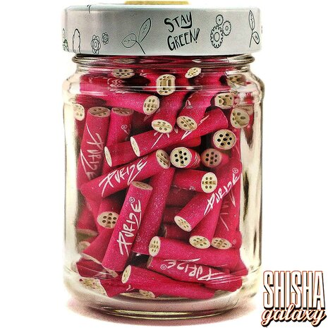 Purize Purize - Pink - Xtra Slim Size - Ø 5,9 mm - 100 Stück - Aktivkohlefilter Purize Purize - Pink - Xtra Slim Size - Ø 5,9 mm - 100 Stück - Aktivkohlefilter