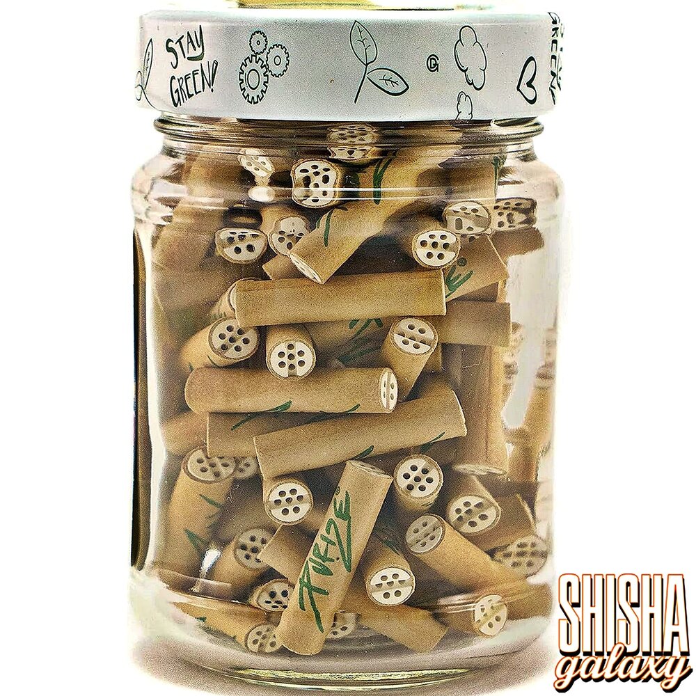 Purize Purize - Organic - Xtra Slim Size - Ø 5,9 mm - 100 Stück - Aktivkohlefilter Purize Purize - Organic - Xtra Slim Size - Ø 5,9 mm - 100 Stück - Aktivkohlefilter