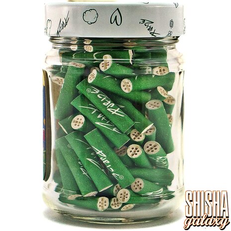 Purize Purize - Grün - Xtra Slim Size - Ø 5,9 mm - 100 Stück - Aktivkohlefilter Purize Purize - Grün - Xtra Slim Size - Ø 5,9 mm - 100 Stück - Aktivkohlefilter