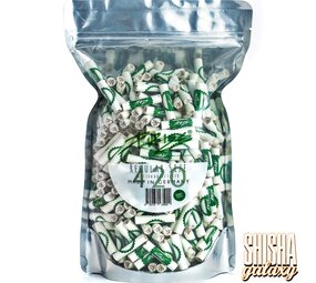 Purize Weiß - Regular Size - Ø 8,3 mm - 420 Stück - Aktivkohlefilter Purize Weiß - Regular Size - Ø 8,3 mm - 420 Stück - Aktivkohlefilter