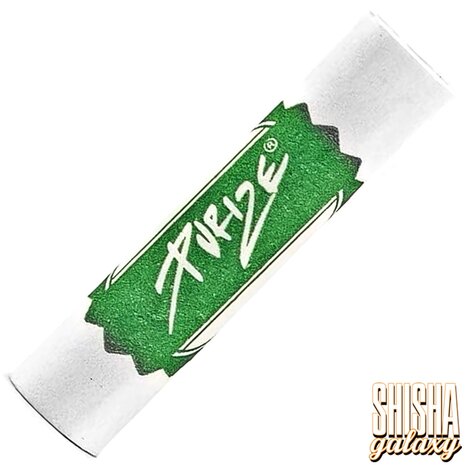 Purize Purize - Weiß - Regular Size - Ø 8,3 mm - 420 Stück - Aktivkohlefilter