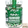 Purize Purize - Weiß - Xtra Slim Size - Ø 5,9 mm - 100 Stück - Aktivkohlefilter Purize Purize - Weiß - Xtra Slim Size - Ø 5,9 mm - 100 Stück - Aktivkohlefilter