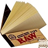 Raw Raw - Perforated - Wide - Filter Tips - 50 Tips Raw Raw - Perforated - Wide - Filter Tips - 50 Tips