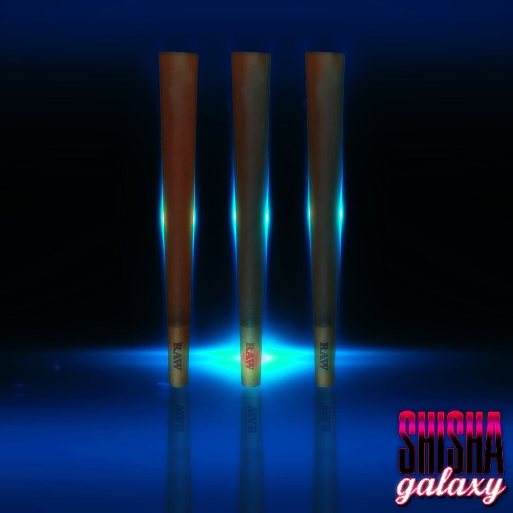 Raw Raw - Classic - King Size - 109 mm - Cones - 3 Stück Raw Raw - Classic - King Size - 109 mm - Cones - 3 Stück