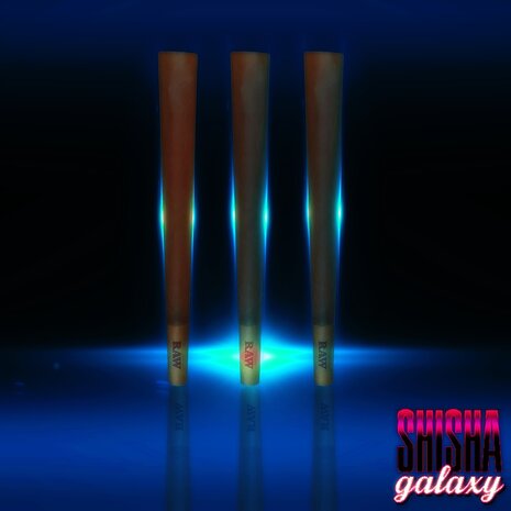 Raw Raw - Classic - King Size - 109 mm - Cones - 3 Stück Raw Raw - Classic - King Size - 109 mm - Cones - 3 Stück