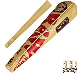 Raw Classic - King Size - 109 mm - Cones - 3 Stück Raw Classic - King Size - 109 mm - Cones - 3 Stück