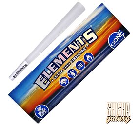 Elements King Size - Ultra Thin - 109 mm - Cones - 40 Stück Elements King Size - Ultra Thin - 109 mm - Cones - 40 Stück