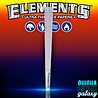 Elements Elements - King Size - Ultra Thin - 109 mm - Cones - 40 Stück Elements Elements - King Size - Ultra Thin - 109 mm - Cones - 40 Stück