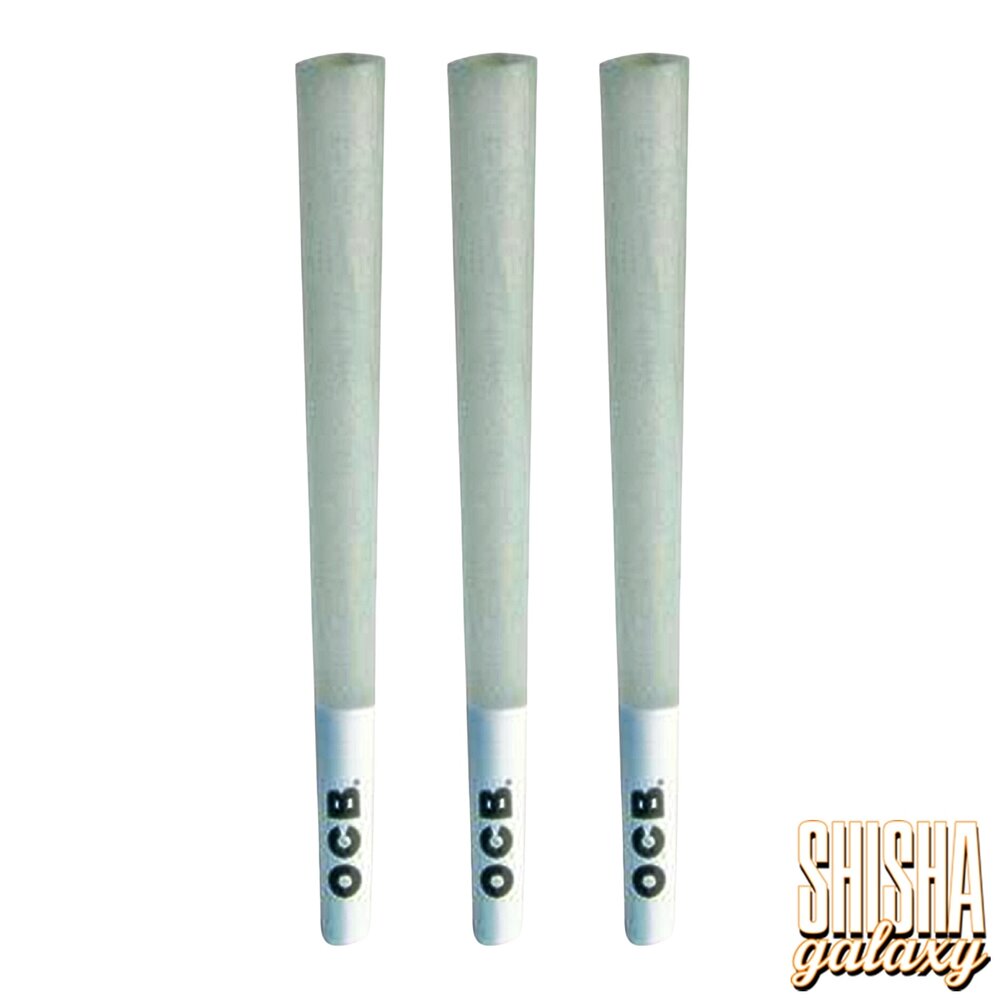OCB OCB - Schwarz - Premium - Slim - King Size - 109 mm - Cones - 3 Stück OCB OCB - Schwarz - Premium - Slim - King Size - 109 mm - Cones - 3 Stück