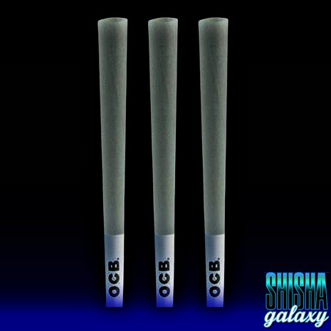 OCB OCB - Schwarz - Premium - Slim - King Size - 109 mm - Cones - 3 Stück OCB OCB - Schwarz - Premium - Slim - King Size - 109 mm - Cones - 3 Stück