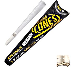 Cones Original KS3 - King Size - 109 mm - Cones - 3 Stück Cones Original KS3 - King Size - 109 mm - Cones - 3 Stück