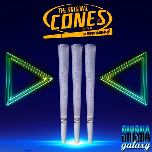Cones The Original Cone´s - Original KS3 - King Size - 109 mm - Cones - 3 Stück