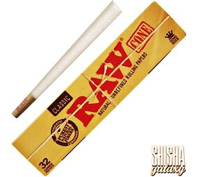Raw Classic - King Size - 109 mm - Cones - 32 Stück Raw Classic - King Size - 109 mm - Cones - 32 Stück