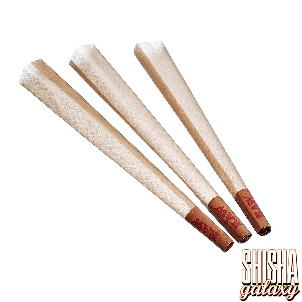 Raw Raw - Classic - King Size - 109 mm - Cones - 32 Stück Raw Raw - Classic - King Size - 109 mm - Cones - 32 Stück