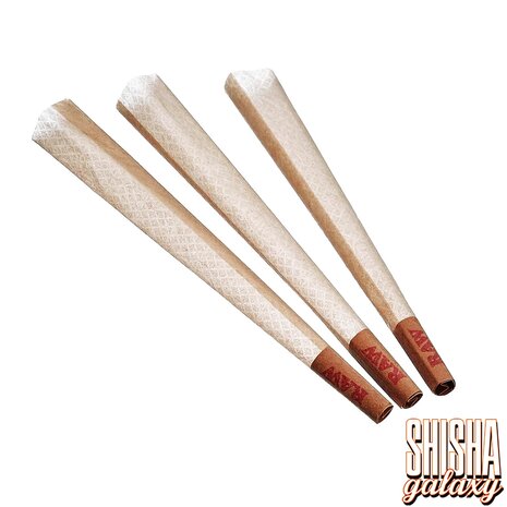 Raw Raw - Classic - King Size - 109 mm - Cones - 32 Stück Raw Raw - Classic - King Size - 109 mm - Cones - 32 Stück