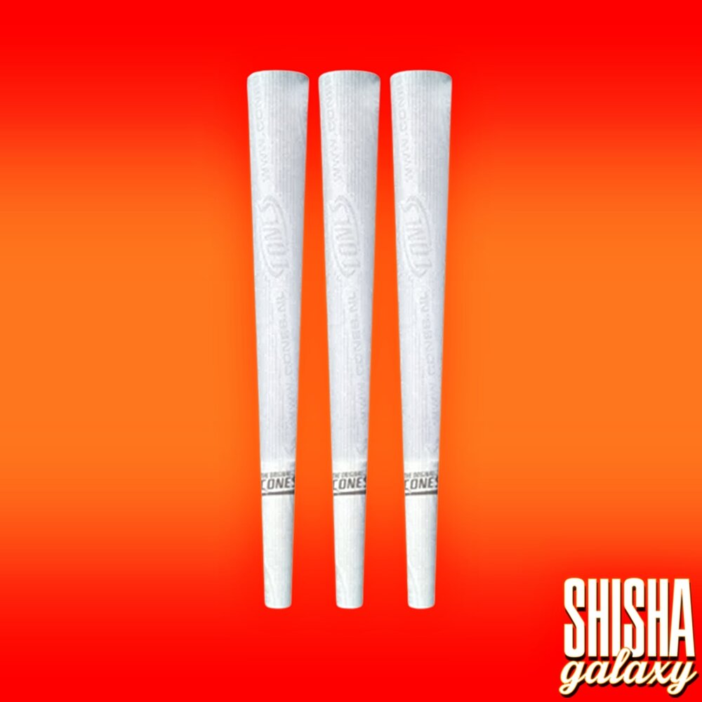 Cones The Original Cone´s - Original Basic - King Size - 109 mm - Cones - 32 Stück Cones The Original Cone´s - Original Basic - King Size - 109 mm - Cones - 32 Stück