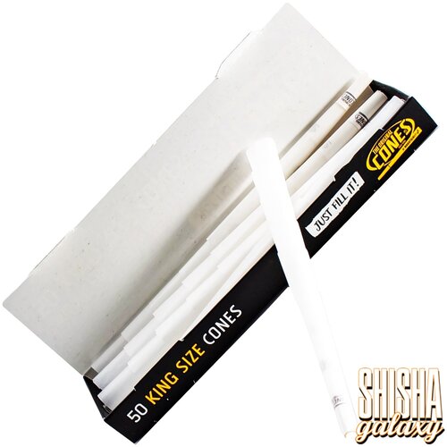 Cones The Original Cone´s - Original Basic - King Size - 109 mm - Cones - 32 Stück
