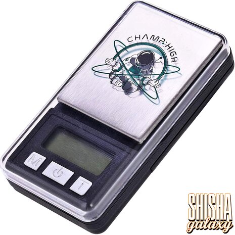 High Champ High Champ - Scale Mini Diamond - 0,01g bis 200g - Digitalwaage inkl. Batterien High Champ High Champ - Scale Mini Diamond - 0,01g bis 200g - Digitalwaage inkl. Batterien