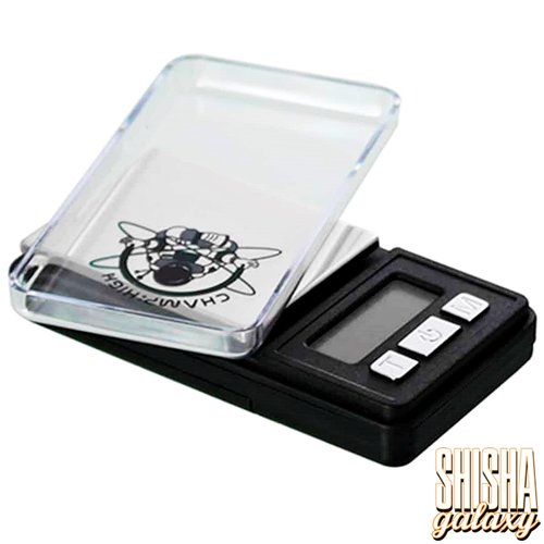 High Champ High Champ - Scale Mini Diamond - 0,01g bis 200g - Digitalwaage inkl. Batterien